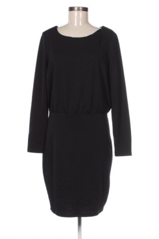 Kleid Vero Moda, Größe L, Farbe Schwarz, Preis 18,99 €