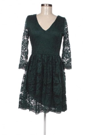 Kleid Vero Moda, Größe S, Farbe Grün, Preis € 18,99