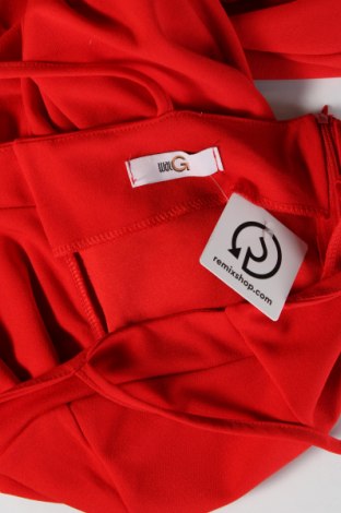 Kleid Wal G, Größe S, Farbe Rot, Preis € 18,99