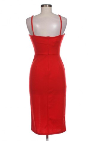 Kleid Wal G, Größe S, Farbe Rot, Preis € 18,99