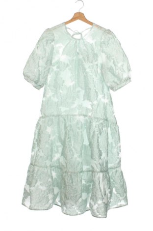 Rochie Warehouse, Mărime XS, Culoare Verde, Preț 40,22 Lei