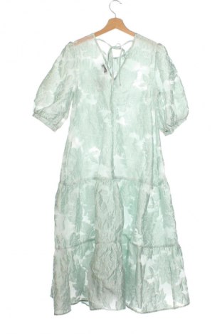 Rochie Warehouse, Mărime XS, Culoare Verde, Preț 40,22 Lei