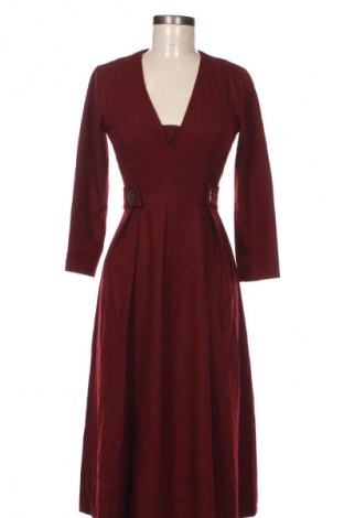 Kleid Zara, Größe XS, Farbe Rot, Preis € 23,99