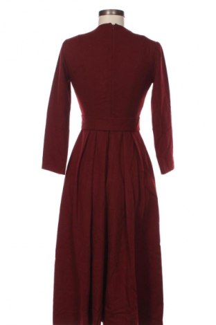 Kleid Zara, Größe XS, Farbe Rot, Preis € 23,99