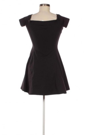 Kleid Zara, Größe M, Farbe Schwarz, Preis 18,99 €