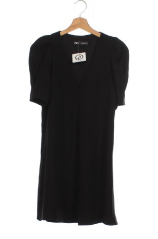 Rochie Zara, Mărime XS, Culoare Negru, Preț 41,99 Lei