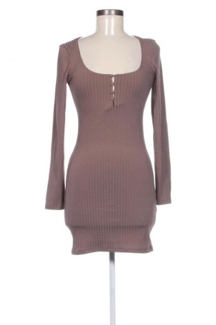 Kleid Zara, Größe S, Farbe Braun, Preis € 18,99