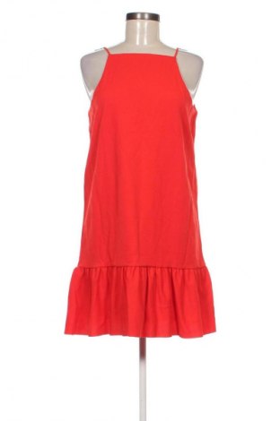 Kleid Zara, Größe L, Farbe Rot, Preis € 12,99