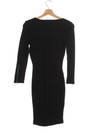 Rochie Zara, Mărime XS, Culoare Negru, Preț 51,99 Lei