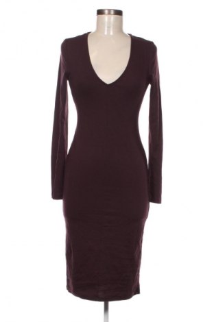 Kleid Zara, Größe M, Farbe Lila, Preis 18,99 €