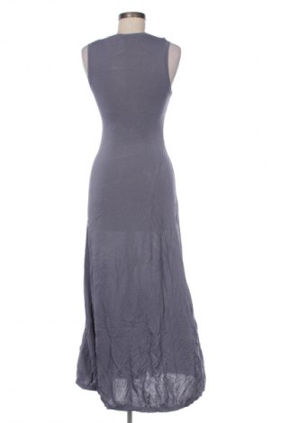 Kleid Zara, Größe L, Farbe Grau, Preis 23,99 €