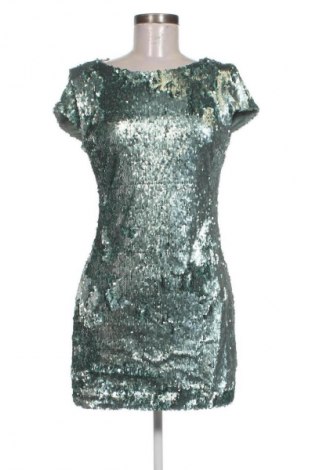 Rochie Zara, Mărime M, Culoare Verde, Preț 126,53 Lei