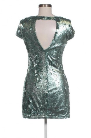 Rochie Zara, Mărime M, Culoare Verde, Preț 126,53 Lei