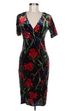 Rochie Zara Trafaluc, Mărime M, Culoare Multicolor, Preț 157,99 Lei