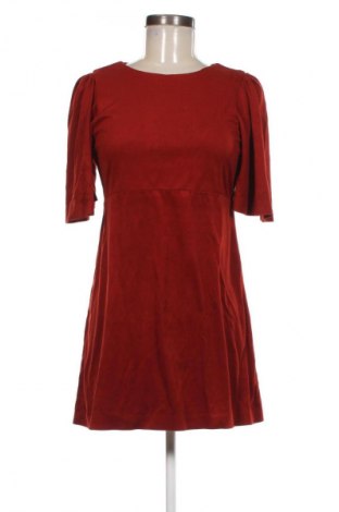 Kleid Zara Trafaluc, Größe S, Farbe Rot, Preis 33,99 €