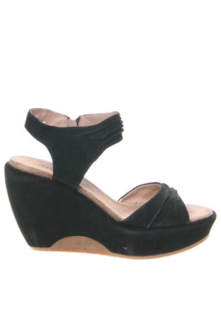 Sandale, Mărime 38, Culoare Negru, Preț 79,99 Lei