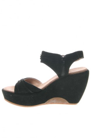 Sandale, Mărime 38, Culoare Negru, Preț 79,99 Lei