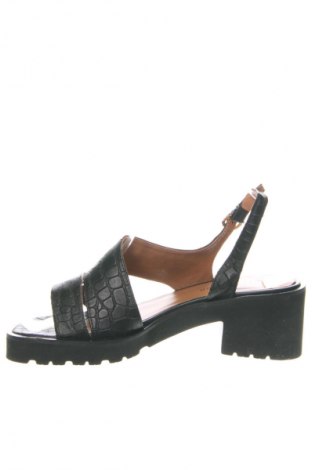 Sandalen Nescior, Größe 40, Farbe Schwarz, Preis € 28,99