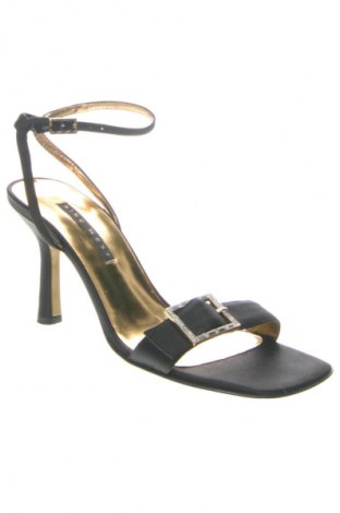 Sandale Nine West, Mărime 37, Culoare Negru, Preț 189,52 Lei