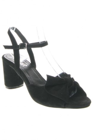 Sandalen Venezia, Größe 39, Farbe Schwarz, Preis € 47,62