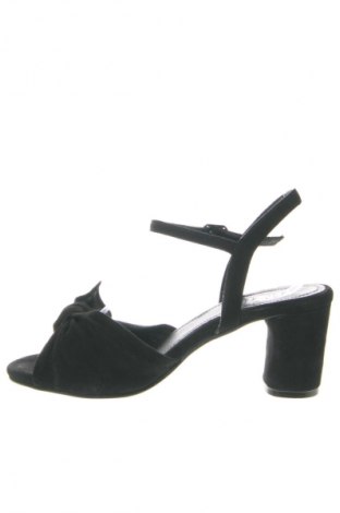 Sandalen Venezia, Größe 39, Farbe Schwarz, Preis € 47,62