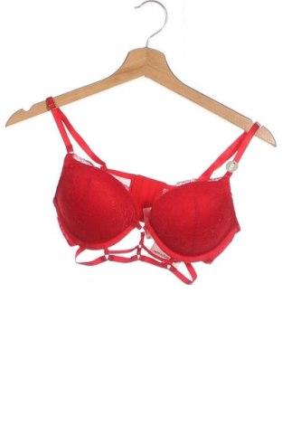 Büstenhalter Primark, Größe XS, Farbe Rot, Preis € 19,99