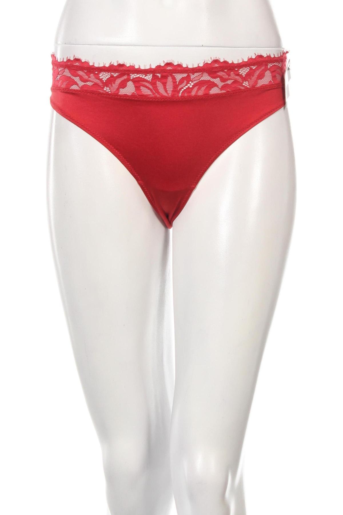 Bikini Ysabel Mora, Größe S, Farbe Rot, Preis 10,74 €