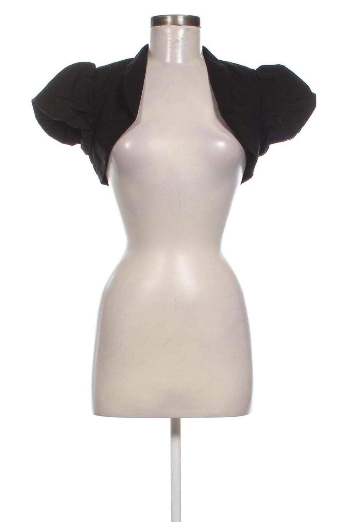 Bolero Mango, Mărime L, Culoare Negru, Preț 45,99 Lei