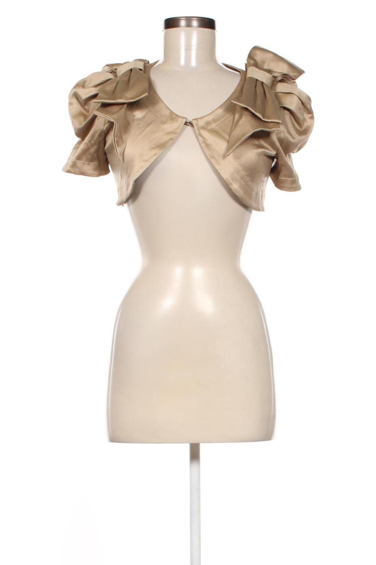 Bolero Rinascimento, Größe M, Farbe Beige, Preis 38,49 €