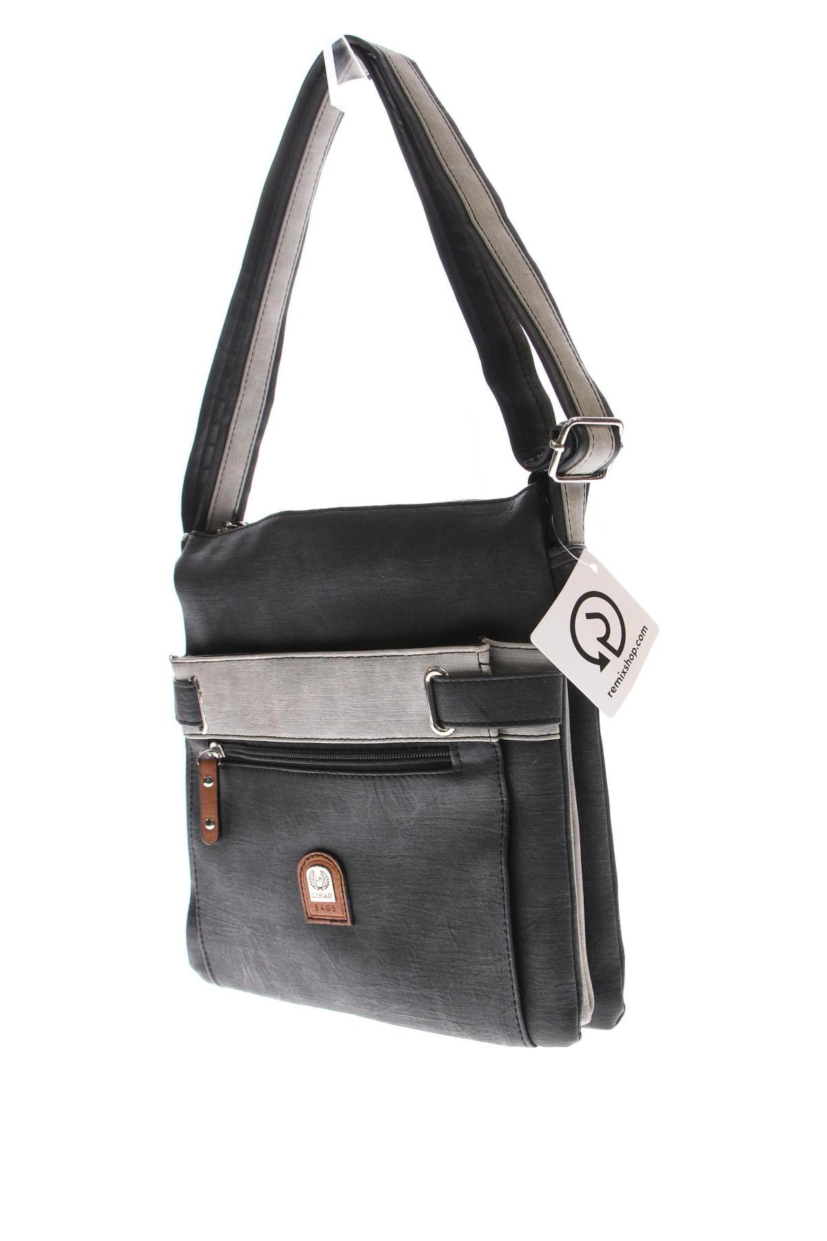 Tasche, Farbe Grau, Preis 10,00 €