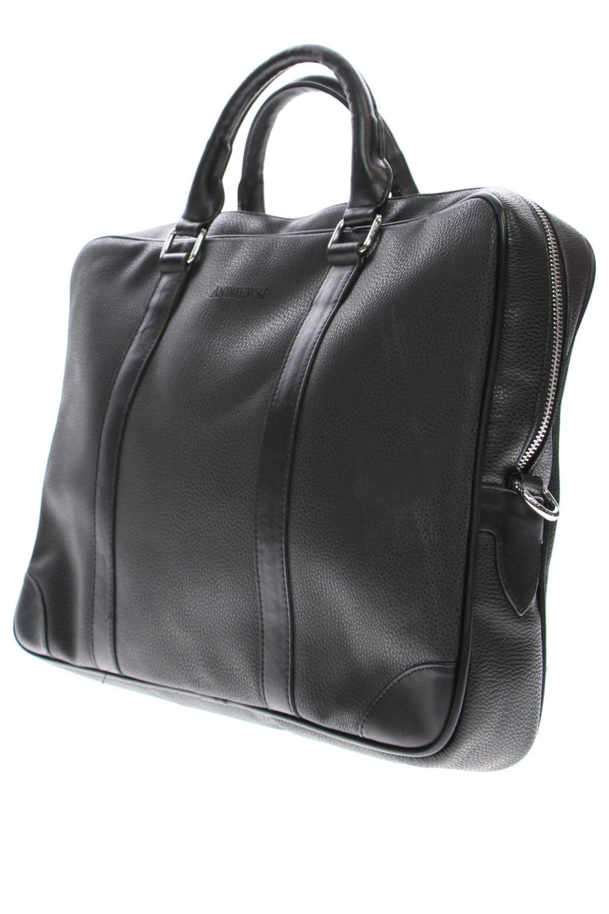 Laptoptasche Andrews, Farbe Schwarz, Preis 51,16 €