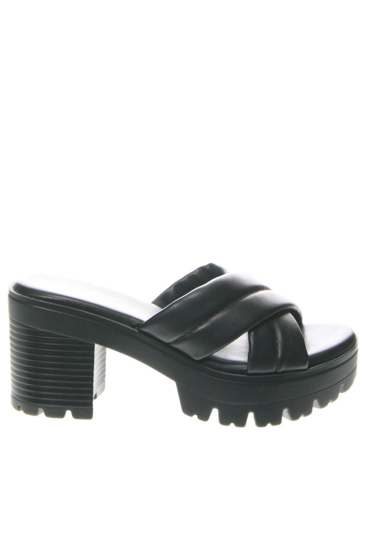 Pantolette Catwalk, Größe 37, Farbe Schwarz, Preis € 25,99