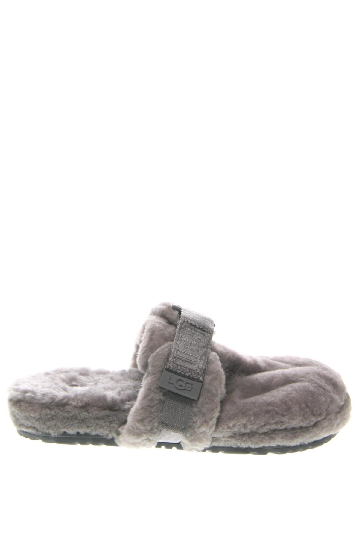 Pantoffeln UGG Australia, Größe 40, Farbe Grau, Preis € 33,99