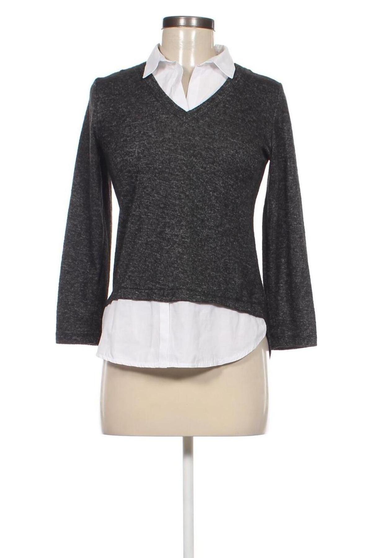 Damen Shirt, Größe S, Farbe Grau, Preis € 4,99