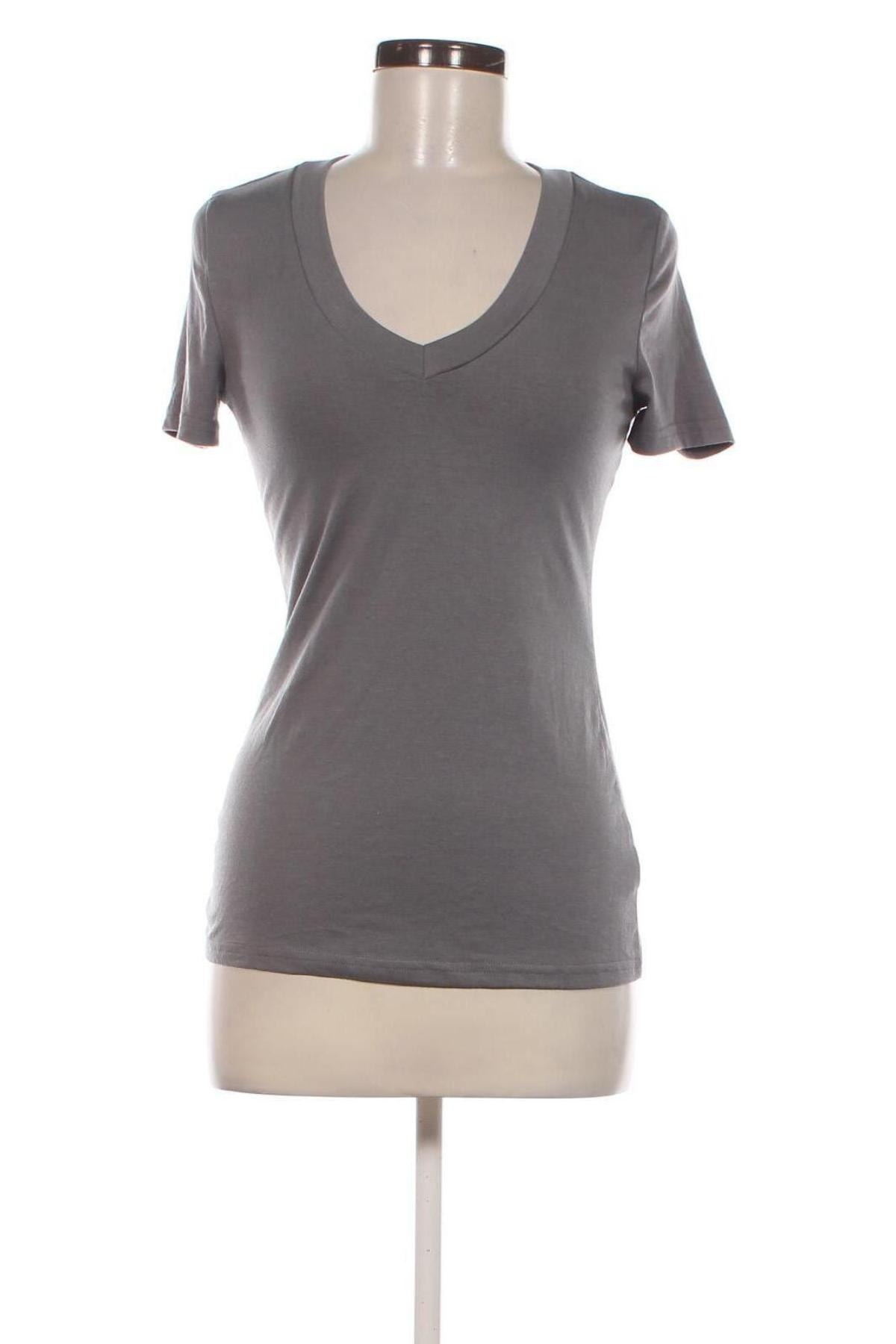 Damen Shirt, Größe M, Farbe Grau, Preis 10,00 €