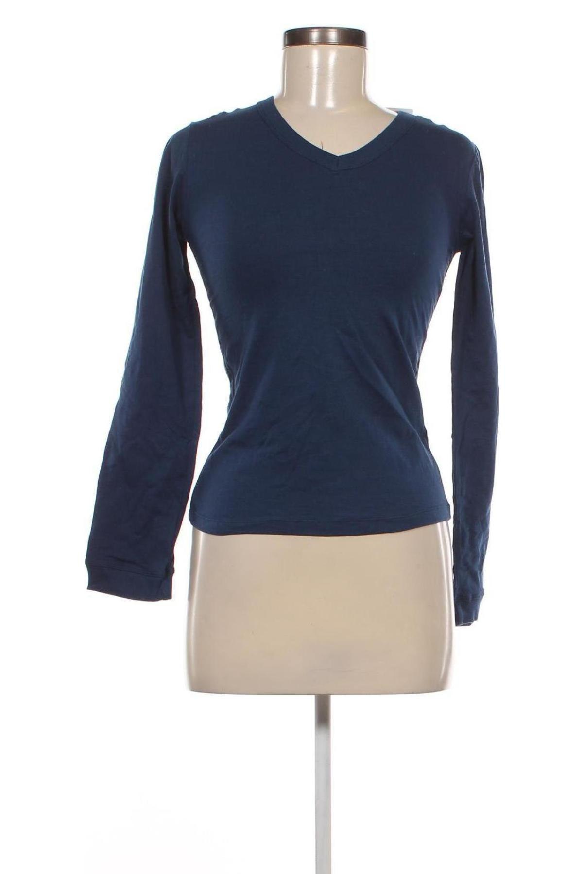 Damen Shirt, Größe S, Farbe Blau, Preis 5,99 €