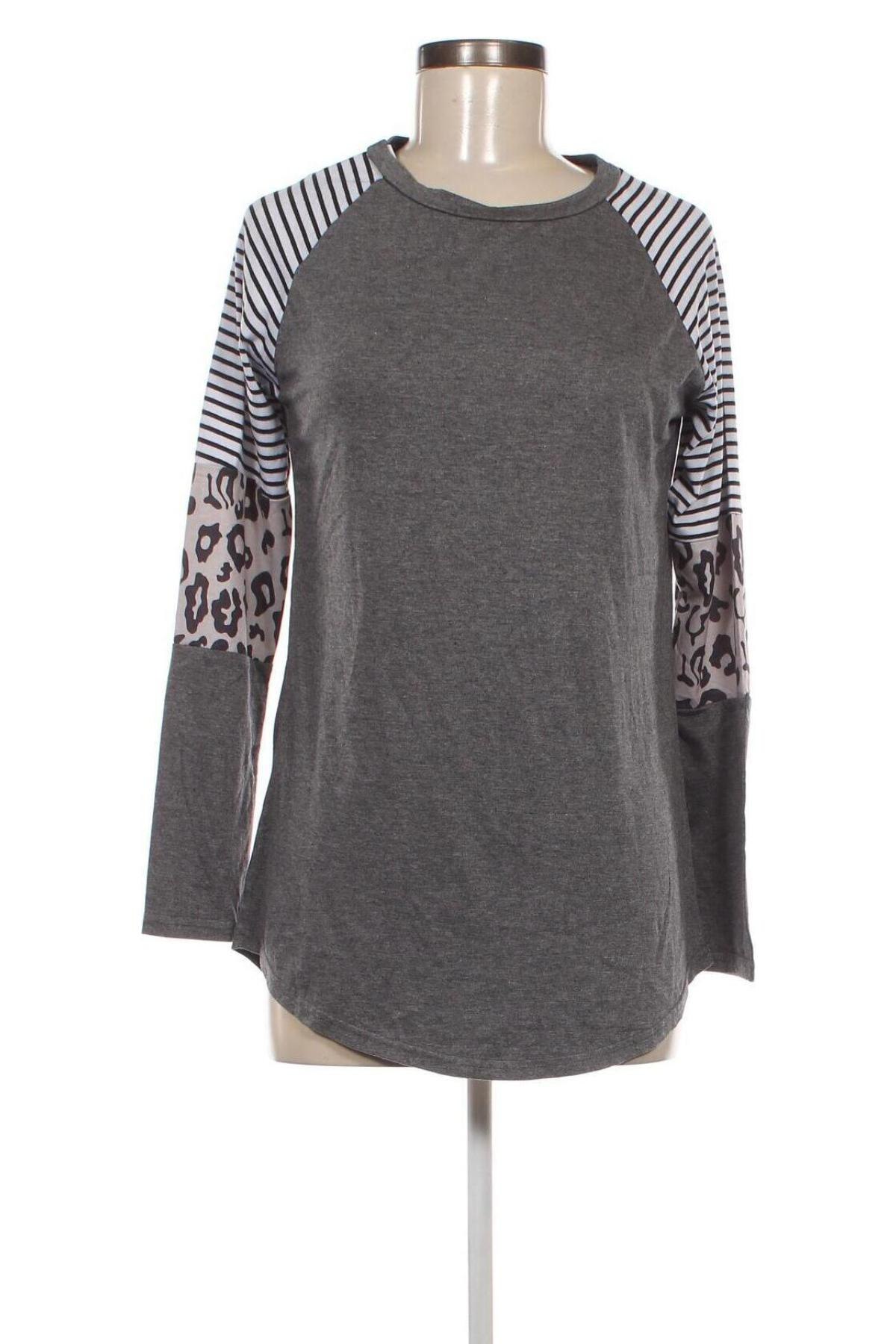 Damen Shirt, Größe S, Farbe Grau, Preis € 13,49