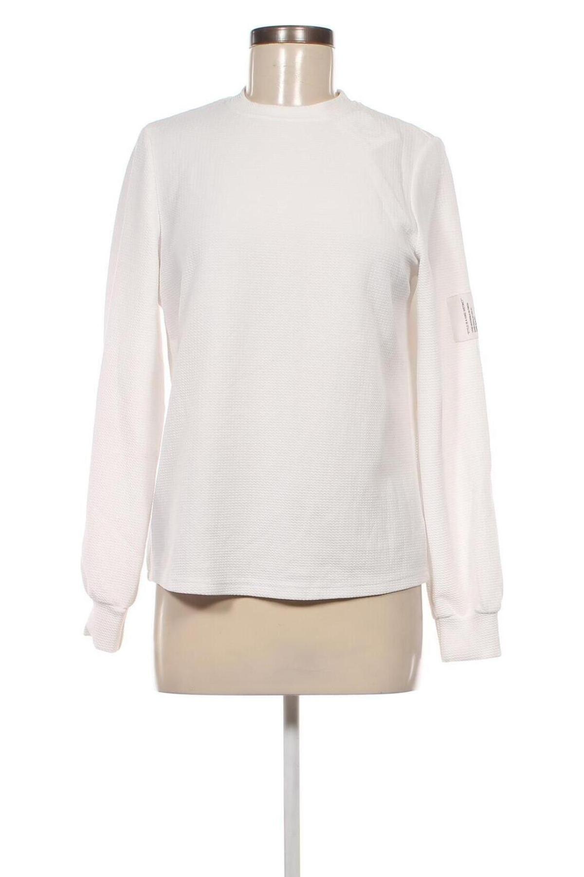 Damen Shirt, Größe S, Farbe Weiß, Preis 6,99 €