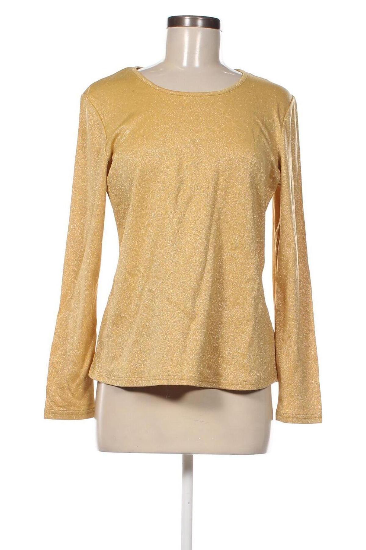 Damen Shirt, Größe M, Farbe Gelb, Preis € 5,99