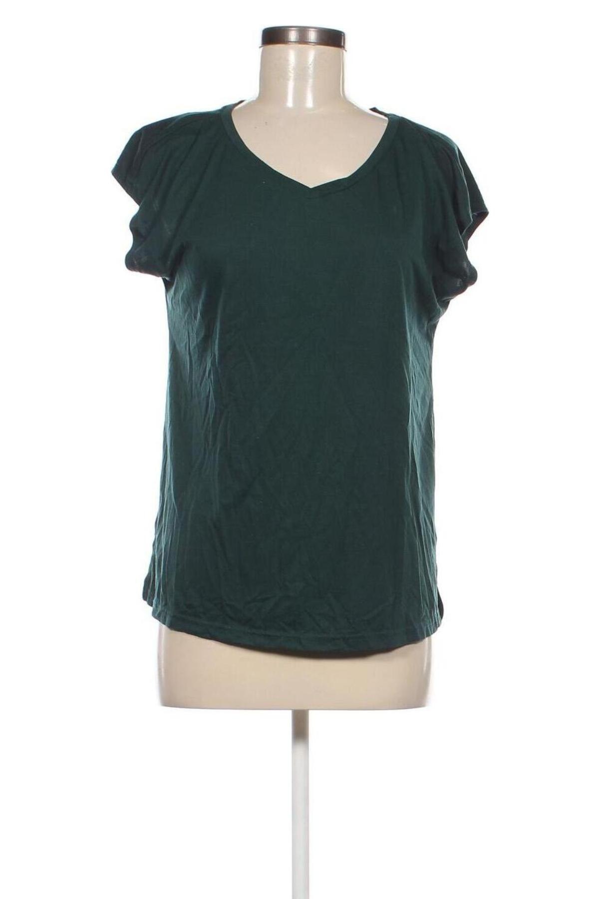 Damen Shirt, Größe M, Farbe Grün, Preis 9,72 €