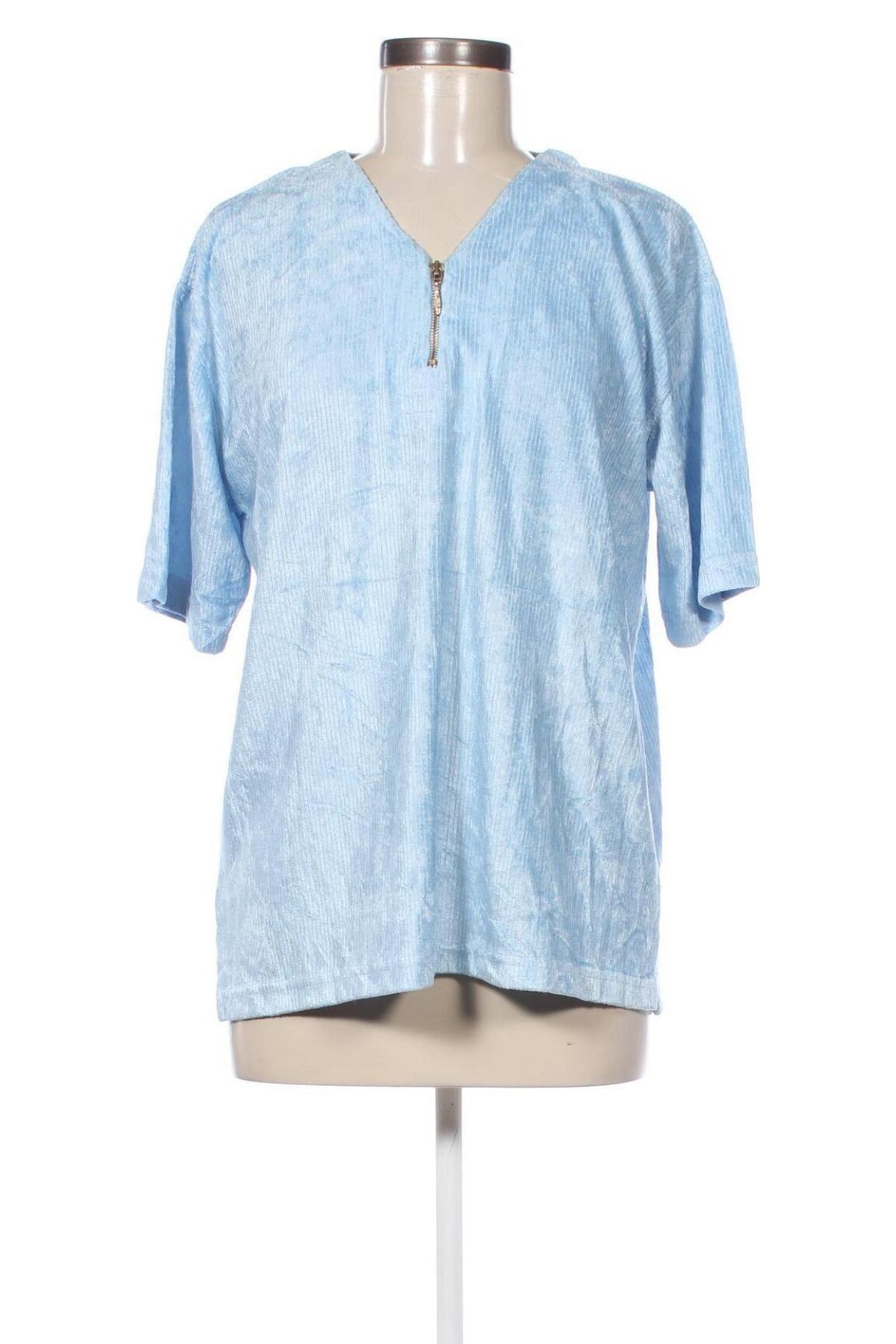 Damen Shirt, Größe S, Farbe Blau, Preis € 6,49