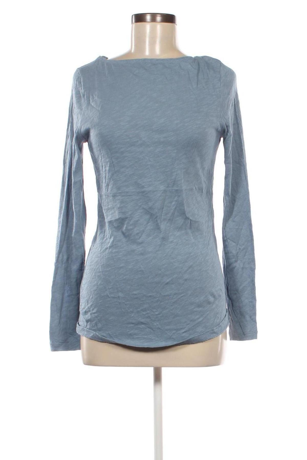 Damen Shirt, Größe M, Farbe Blau, Preis 13,49 €