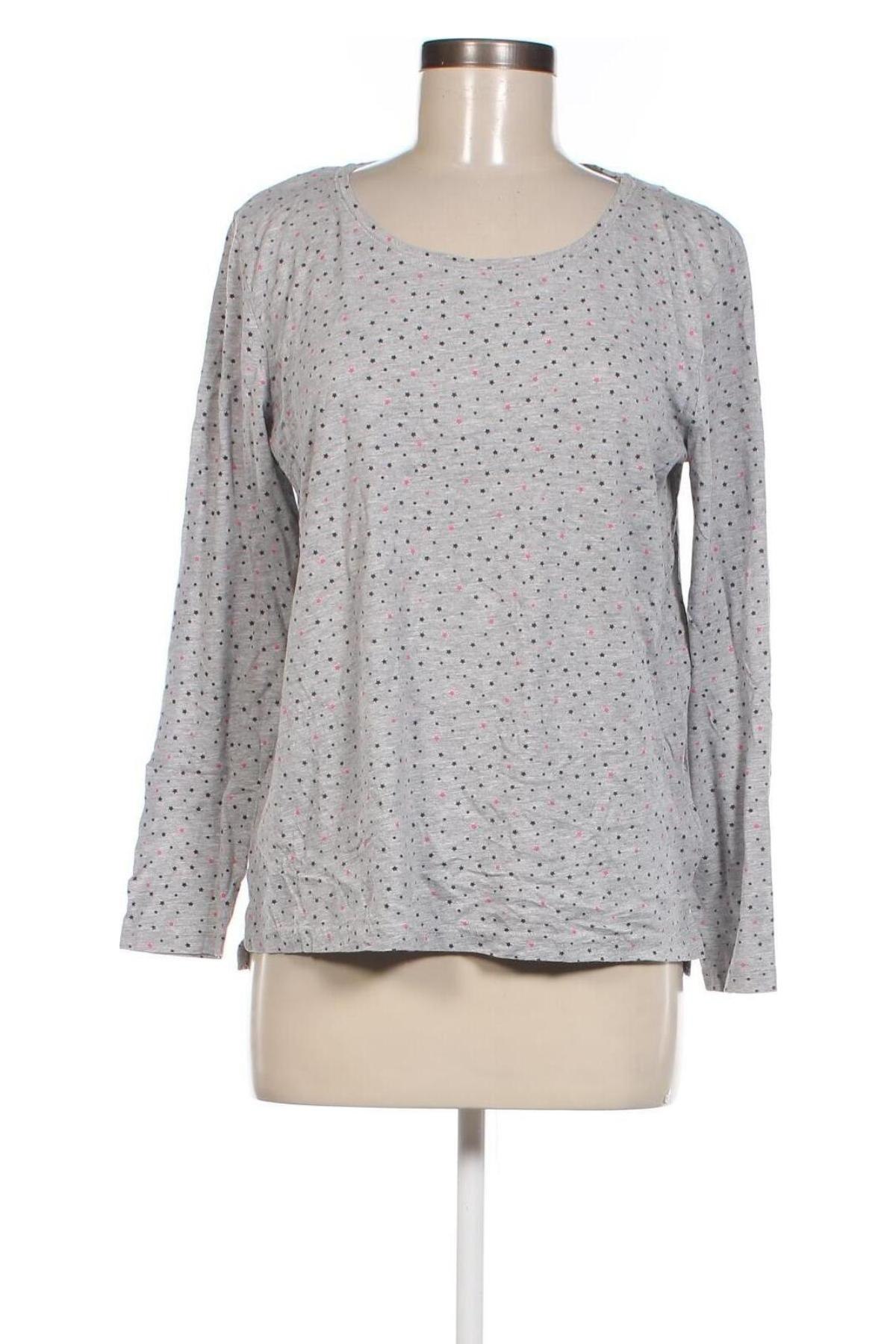 Damen Shirt, Größe M, Farbe Grau, Preis 6,99 €