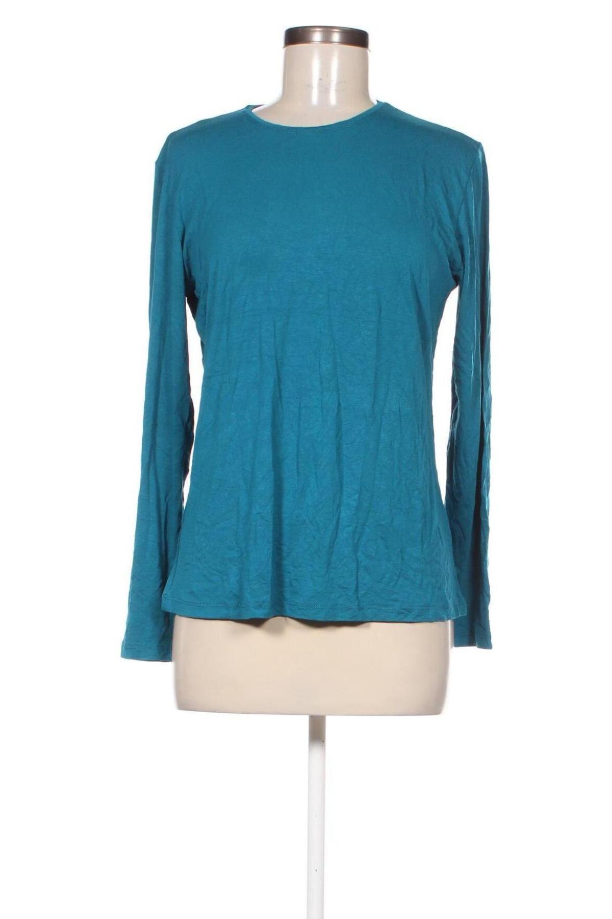 Damen Shirt, Größe L, Farbe Blau, Preis 5,99 €