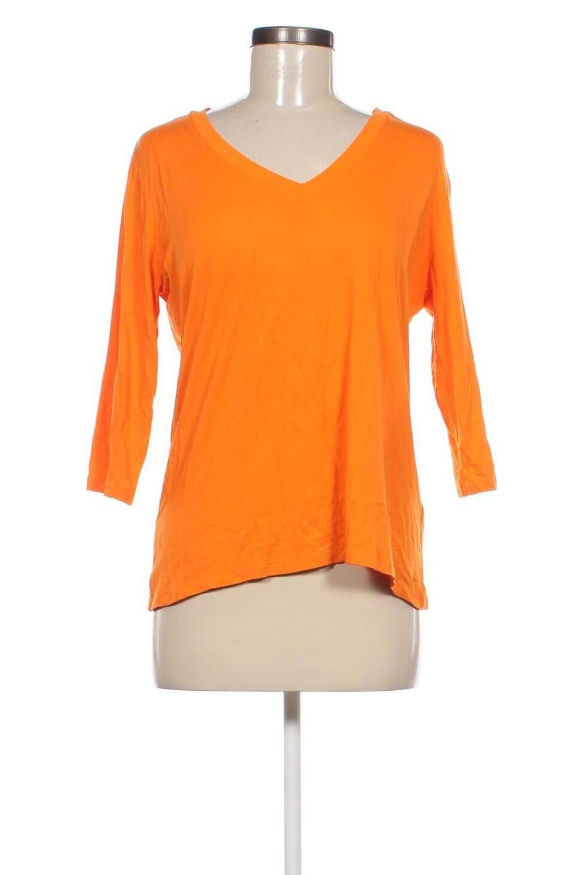 Damen Shirt, Größe L, Farbe Orange, Preis € 9,74