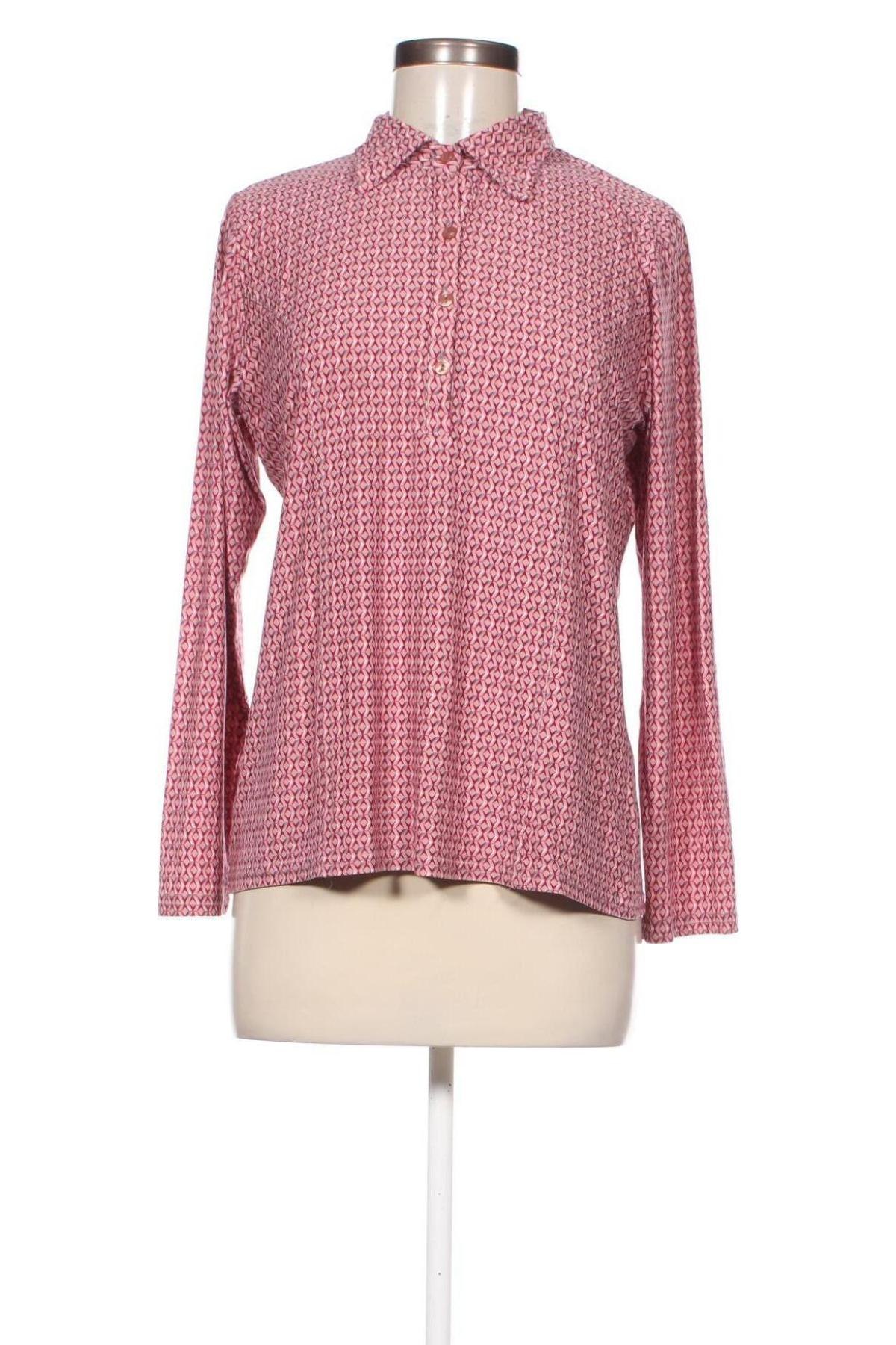 Damen Shirt, Größe L, Farbe Mehrfarbig, Preis 6,49 €