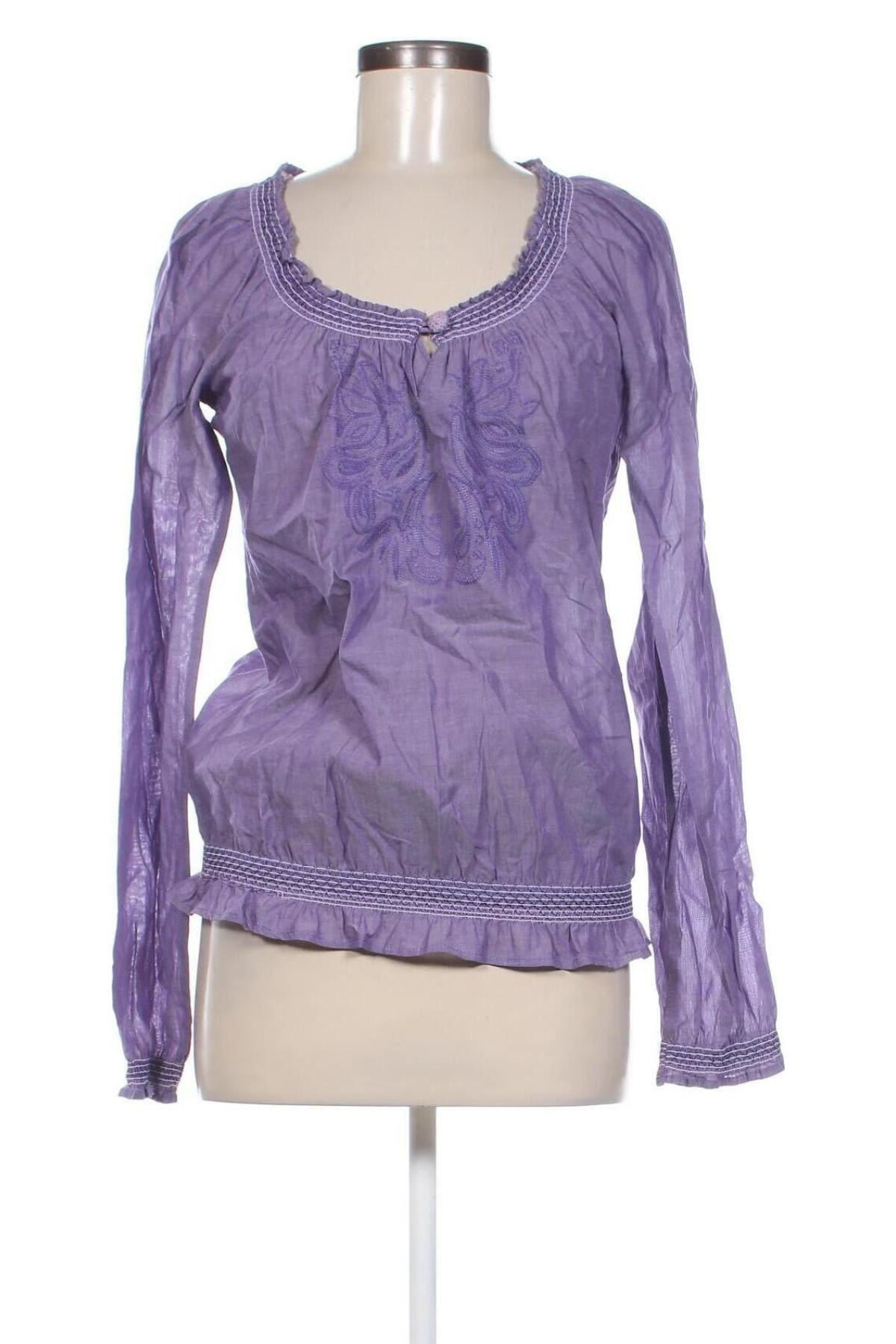 Damen Shirt, Größe S, Farbe Lila, Preis € 13,49