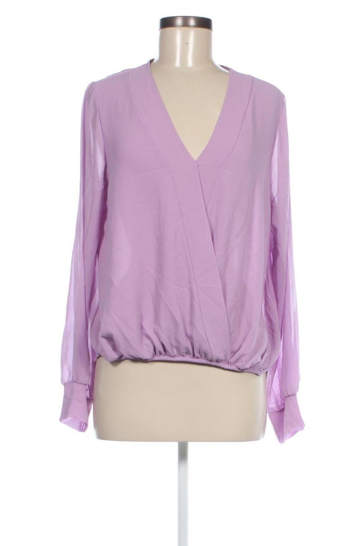 Damen Shirt, Größe L, Farbe Lila, Preis € 5,99