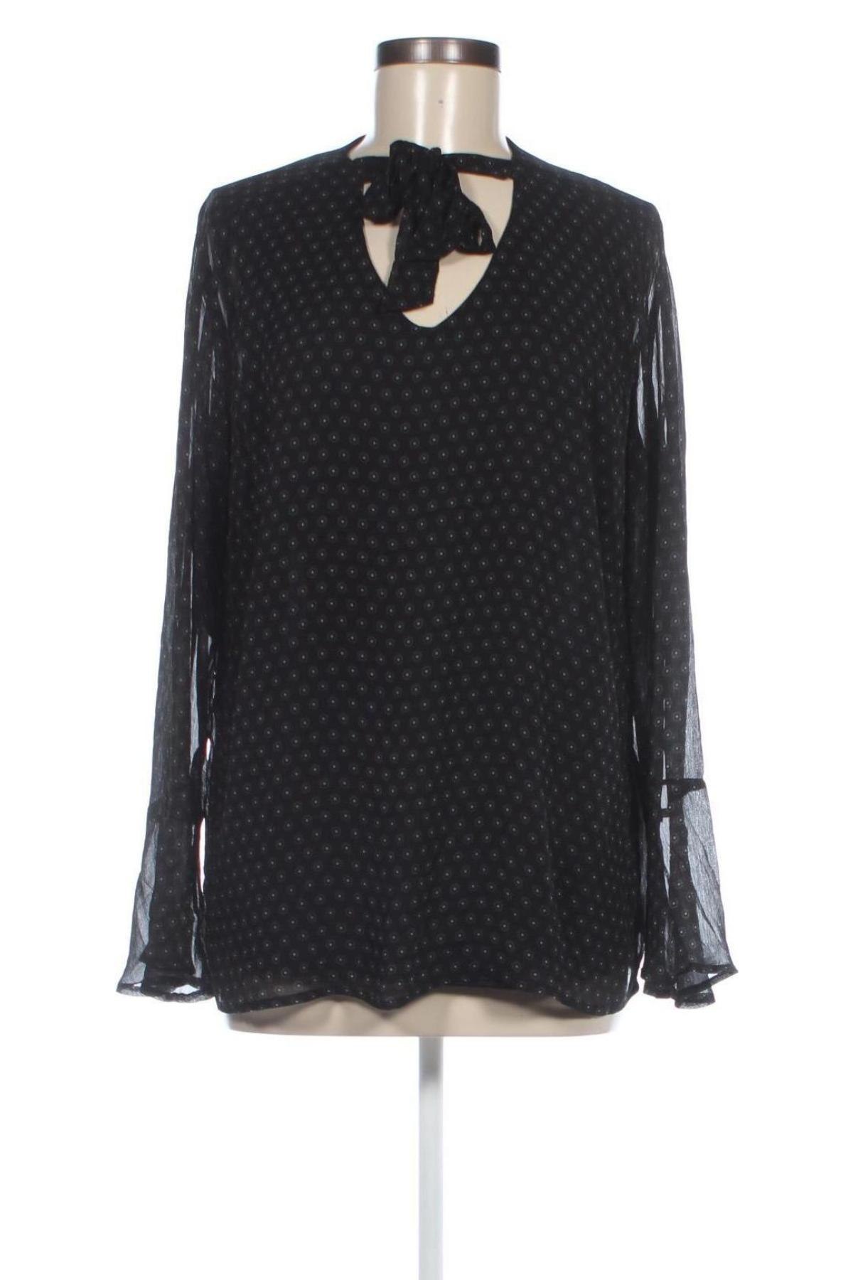 Damen Shirt, Größe M, Farbe Schwarz, Preis 5,99 €