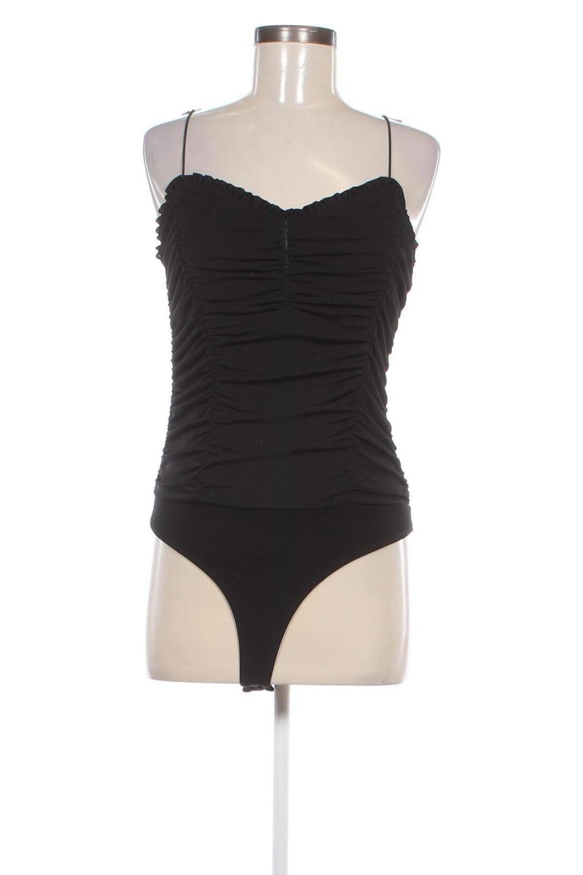 Bluză-body de damă. Mohito, Mărime S, Culoare Negru, Preț 59,99 Lei